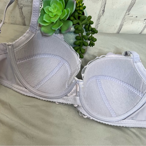 Wacoal /Wing Lace Affair Contour Bra, Wing D75/34C - Picture 7 of 9